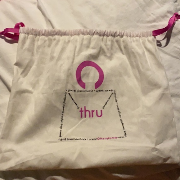 Cthru purse. Made out of PVC. Jelly purse. - Picture 5 of 5